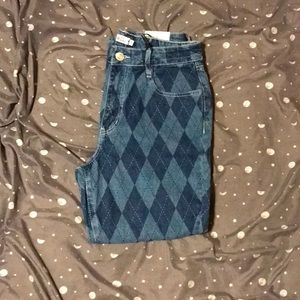 Rue 21 mom jeans size 12